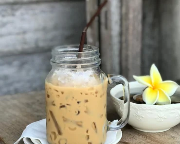 How to Make a Delicious Iced Coffee